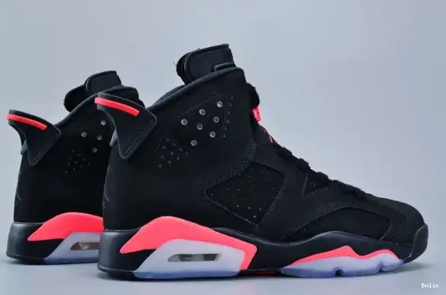Bmlin 6 Air Jordan Retro 